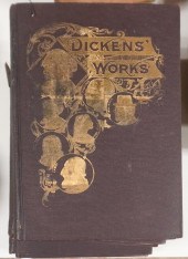 P. F. COLLIER, THE WORKS OF CH