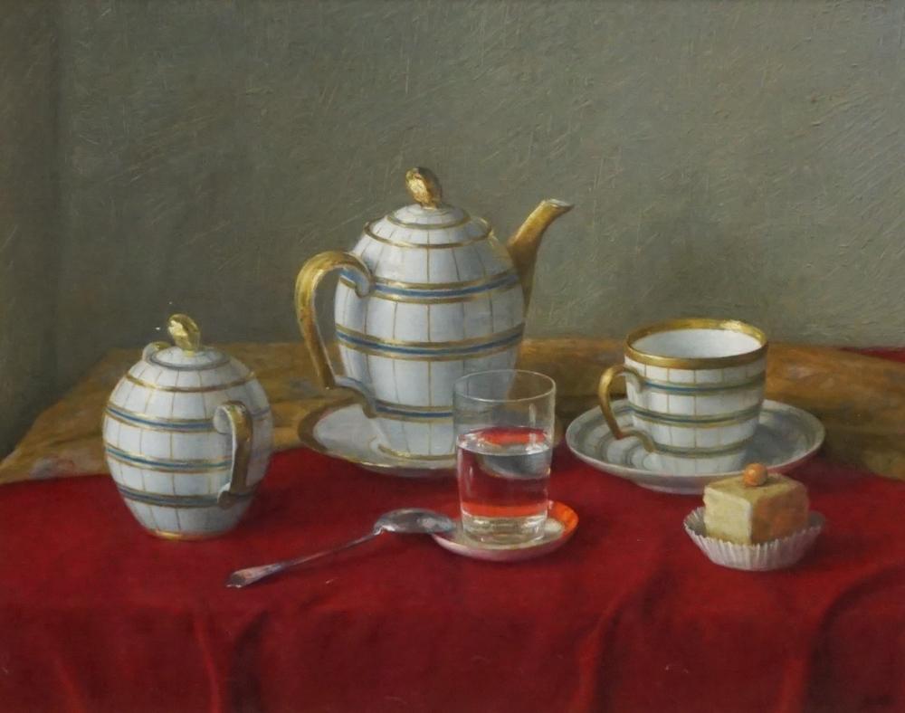 P. GYORFFY (HUNGARIAN 20TH