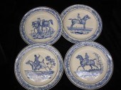P & H Choisy Porcelain Equestr