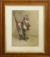 P. J. Antoine (Belgian, 1840-1