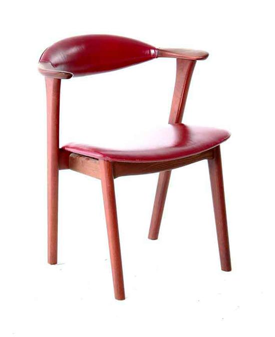 P. Kirkegaard #48 Danish Modern