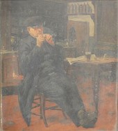 P. KVIAPL (BELGIAN, 19TH CENTU