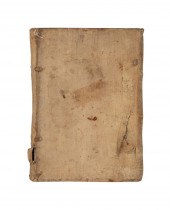 P. MANUTIUS, LETTERE VOLGARI D