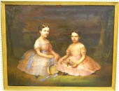 P. Marquis  oil on canvas  por
