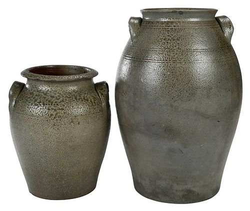 P. MCOY AND E.S. CRAVEN STONEWARE