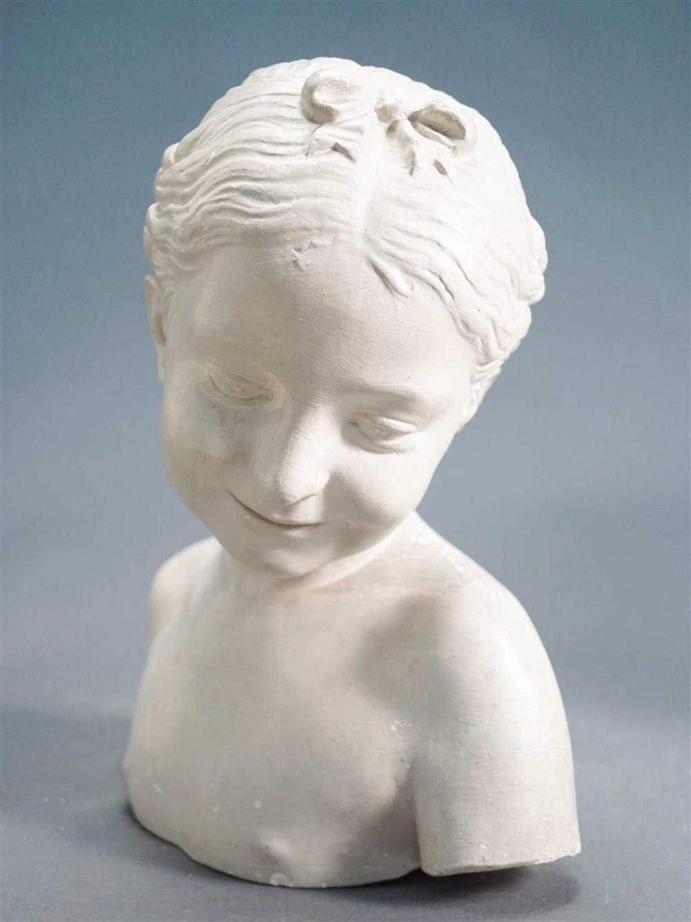 P. P. CAPRONI PAINTED PLASTER