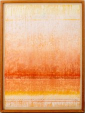 P. PACKER ABSTRACTION ACRYLIC
