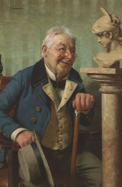 P. S. CASSANI (ITALIAN, LATE