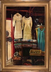P. SANDERS MCNEAL (AMERICAN/MI