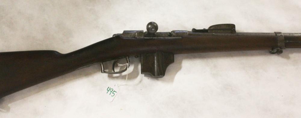P. STEVENS MAASTRICHT MODEL 1874