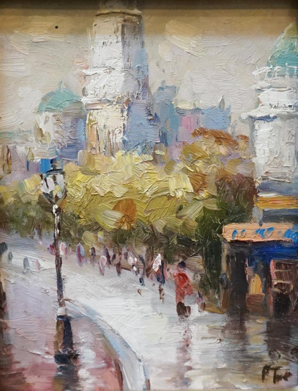P TOL, EUROPEAN 20TH CENTURY