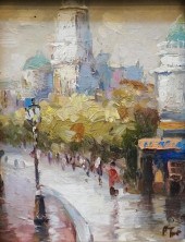 P TOL, EUROPEAN 20TH CENTURY S
