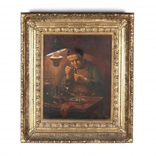 P. VERBERGHAM (DUTCH, 20TH