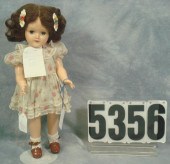 P91 Ideal Toni Doll, hard plas
