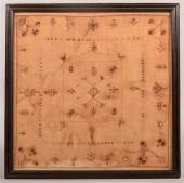 PA 1795 FOUR WAY CROSS STITCH