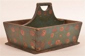 PA 19TH CENT. DECORATED SOFTWO