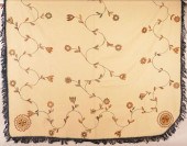 PA 19TH CENT. FLORAL CRUEL WOR