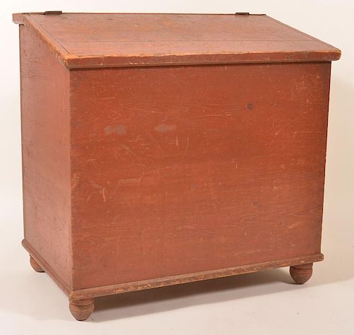 PA 19TH CENTURY SOFTWOOD GRAIN