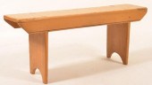 PA 19TH CENTURY SOFTWOOD MORTI