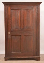 PA 19TH CENTURY SOFTWOOD STORA