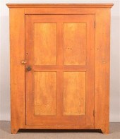 PA 19TH CENTURY SOFTWOOD STORA
