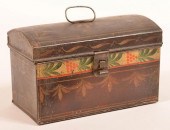 PA 19TH CENTURY TOLEWARE DOCUM