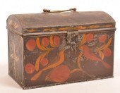 PA 19TH CENTURY TOLEWARE DOCUM