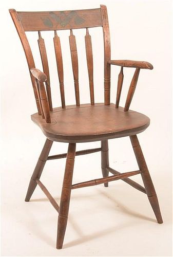 PA 19TH CENTURY WINDSOR