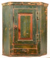 PA BLIND DOOR HANGING CORNER C