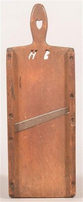 PA CHESTNUT SLOUGH BOARD WITH