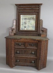 PA CRAFTED TRAMP ART STYLE MIN