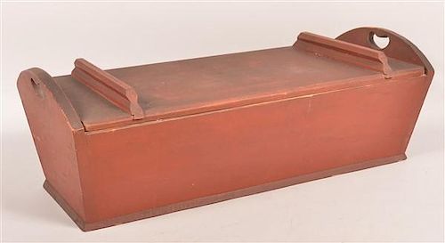 PA DOUGH BOX WITH ORIGINAL RED MILK