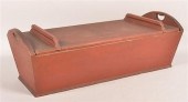 PA DOUGH BOX WITH ORIGINAL RED
