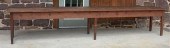 PA EARLY 19TH CENTURY SOFTWOOD