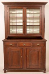 PA FEDERAL MIXED WOOD DUTCH CU