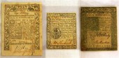 PA-Four Pence Note - 3/20/1777