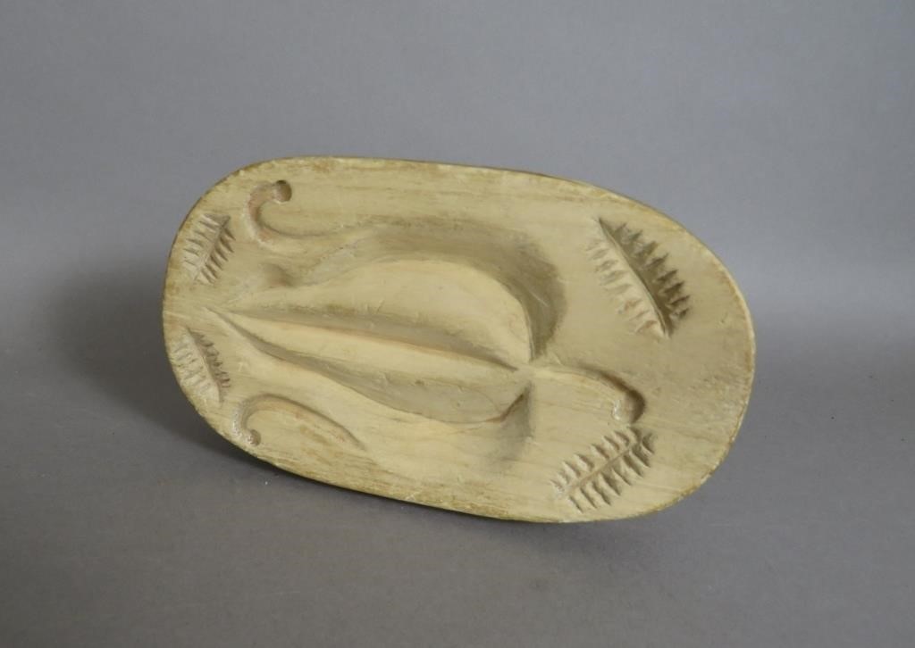PA HANDLED OVAL TULIP PATTERN