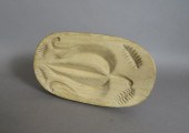 PA HANDLED OVAL TULIP PATTERN