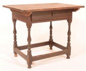PA LATE 18TH CENTURY MIXED WOO