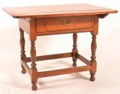 PA LATE 18TH CENTURY PIN TOP T