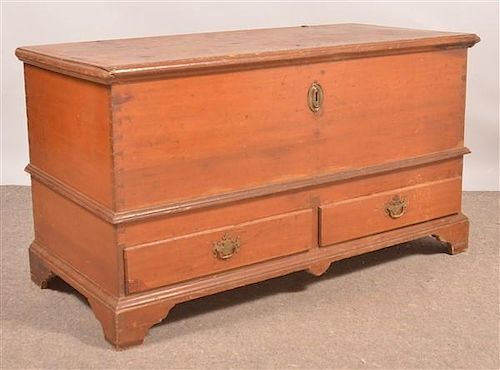 PA LATE 18TH/EARLY 19TH CENTURY