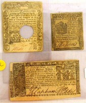 PA - Nine Pence - 10/25/1775.