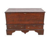 PA QUEEN ANNE BLANKET CHEST<br