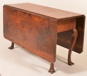 PA QUEEN ANNE CHERRY DROP LEAF