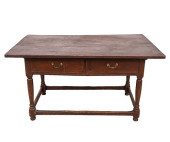 PA QUEEN ANNE TAVERN TABLE<br>