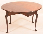 PA QUEEN ANNE WALNUT DROP LEAF