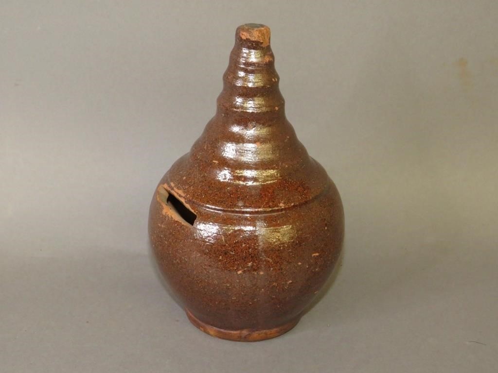 PA REDWARE BANKca. late 19th