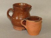 PA REDWARE CREAMER & MINIATURE