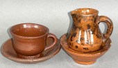 PA REDWARE MINIATURES CA. SECO