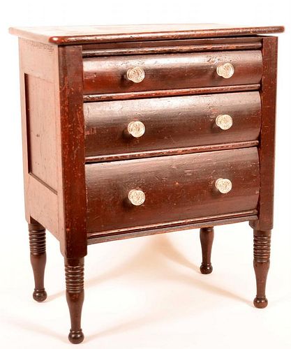 PA SHERATON SOFTWOOD MINIATURE